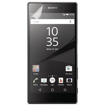 Sony Xperia Z5 Compact Digishield Näytönsuoja Kristallin Kirkas