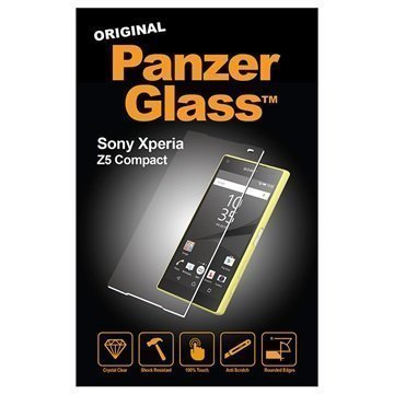 Sony Xperia Z5 Compact PanzerGlass Näytönsuoja