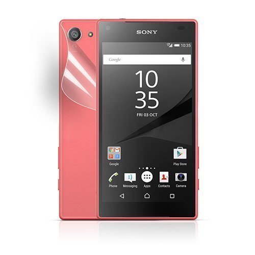 Sony Xperia Z5 Compact Takakuori Suoja