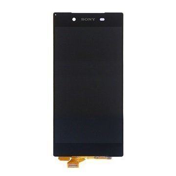 Sony Xperia Z5 LCD Näyttö Musta