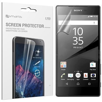 Sony Xperia Z5 Premium 4smarts Näytönsuoja Kirkas