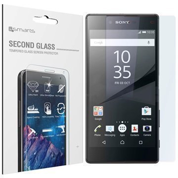 Sony Xperia Z5 Premium 4smarts Second Glass Näytönsuoja