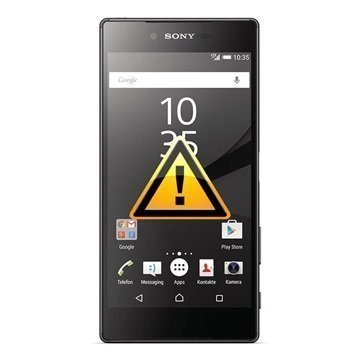 Sony Xperia Z5 Premium Kameran Korjaus