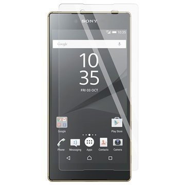 Sony Xperia Z5 Premium Panzer Suojaava Karkaistun Lasin Näytönsuojakalvo