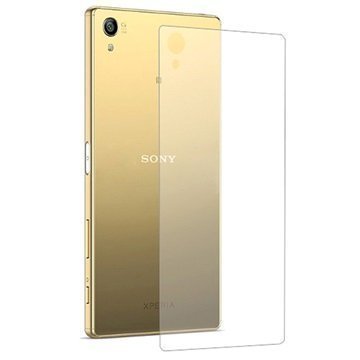 Sony Xperia Z5 Premium Takakansisuoja Karkaistua Lasia