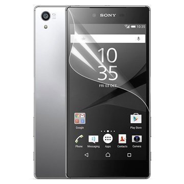 Sony Xperia Z5 Premium Xperia Z5 Premium Dual Näytönsuoja Heijastamaton