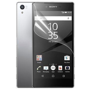 Sony Xperia Z5 Premium Xperia Z5 Premium Dual Näytönsuoja Kirkas