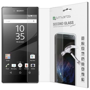 Sony Xperia Z5 Xperia Z5 Dual 4smarts Second Glass Näytönsuoja