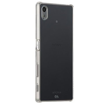 Sony Xperia Z5 Xperia Z5 Dual Case-Mate Barely There Kotelo Läpinäkyvä