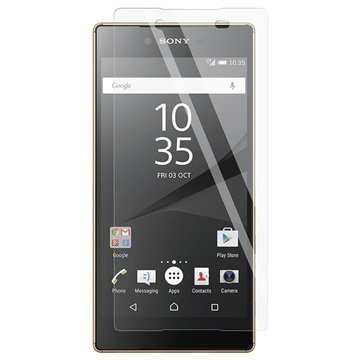 Sony Xperia Z5 Xperia Z5 Dual Panzer Suojaava Karkaistun Lasin Näytönsuojakalvo