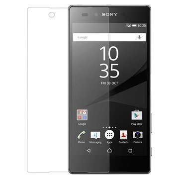 Sony Xperia Z5 Z5 Dual Suojaava Karkaistun Lasin Näytönsuojakalvo