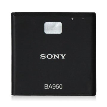 Sony Xperia ZR Akku BA950