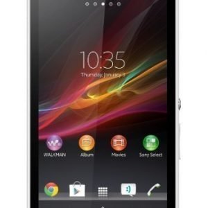 Sony Xperia ZR C5503 White