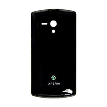 Sony Xperia neo L Battery Cover Black
