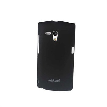 Sony Xperia neo L Jekod Super Cool Case Black