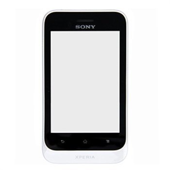 Sony Xperia tipo Front Cover White