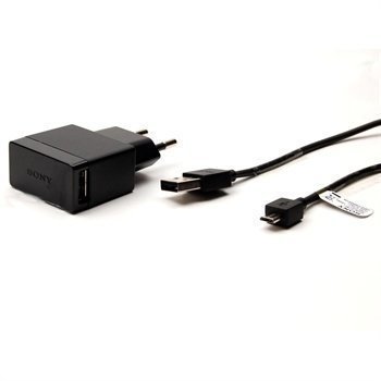 Sony microUSB EP880 Travel Charger Black