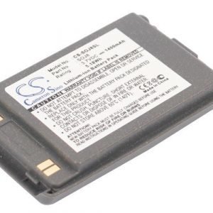 SonyEricsson CD-5 CMD-J18 akku 1400 mAh