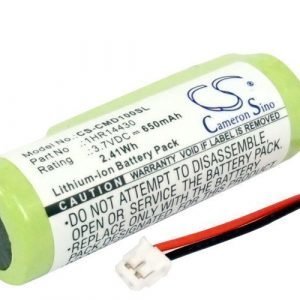 SonyEricsson CMD-C1 CMD-C8 akku 650 mAh