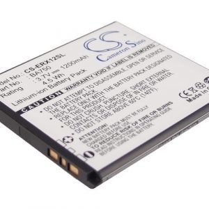 SonyEricsson Xperia Arc akku 1200 mAh