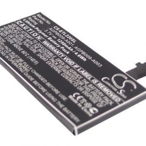 SonyEricsson Xperia P akku 1250 mAh