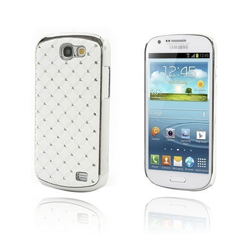 Sparkle Valkoinen Samsung Galaxy Express Suojakuori