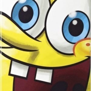 Sponge Bob Wrap Bold iPhone 4/4S