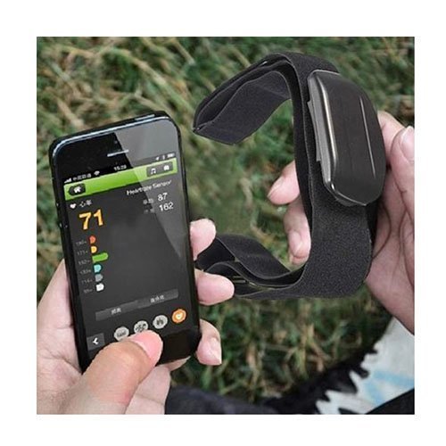 Sport Guard Bluetooth Rintavyö Sykemittari