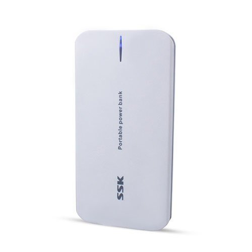 Ssk Srbc525 6000mah Varavirtalähde Valkoinen