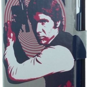 Star Wars Diary Case Han Solo iPhone 6/6S