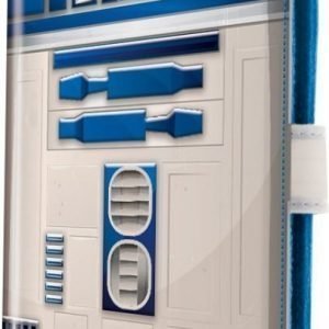 Star Wars Universal 10" Tablet case R2D2