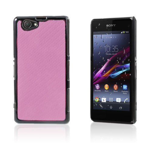 Steen Sony Xperia Z1 Compact Magenta