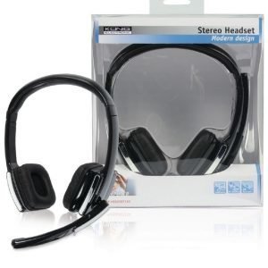 Stereo headset