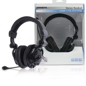 Stereo headset