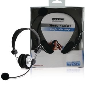 Stereo headset