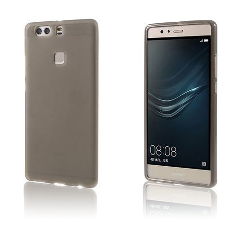 Sund Huawei P9 Plus Suojaava Kuori Harmaa