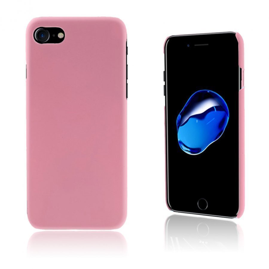 Sund Iphone 7 Kuminen Suojaava Kuori Pinkki