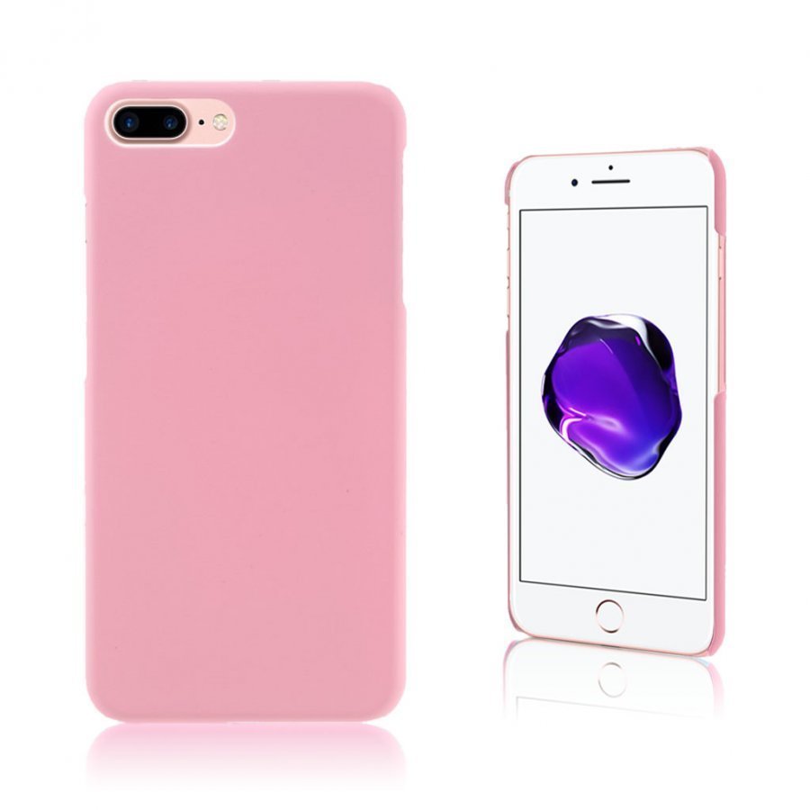 Sund Iphone 7 Plus Kuminen Kuori Pinkki