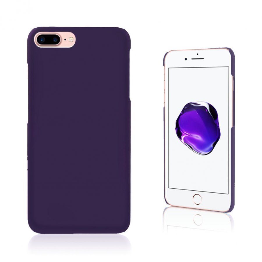 Sund Iphone 7 Plus Kuminen Kuori Violetti