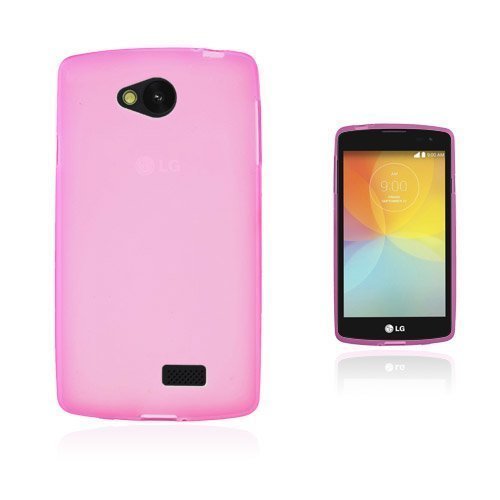 Sund Lg F60 Suojakuori Kuuma Pinkki