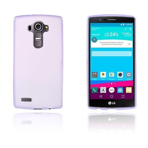 Sund Lg G4 Suojakuori Violetti