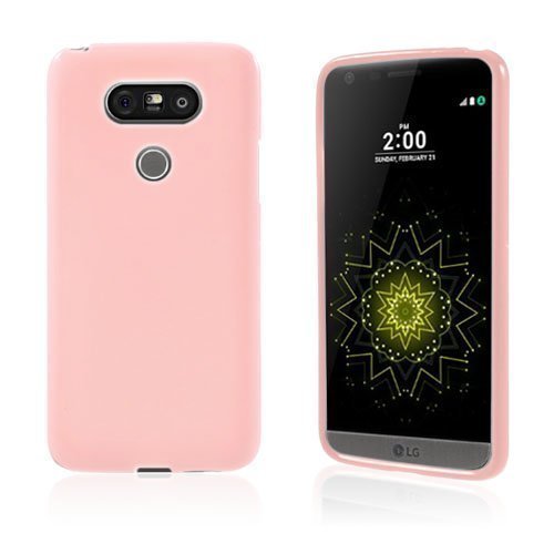 Sund Lg G5 Kuori Pinkki