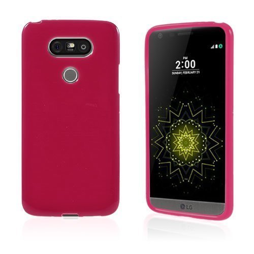 Sund Lg G5 Kuori Punainen