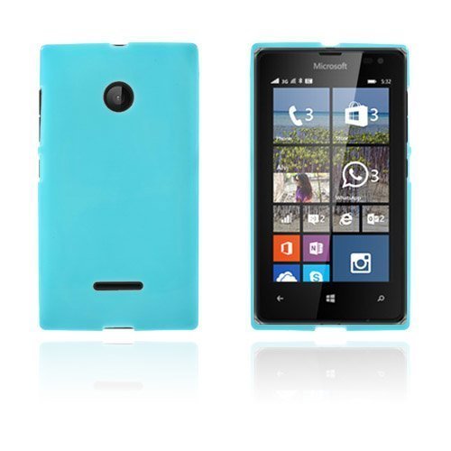 Sund Microsoft Lumia 532 Suojakuori Sininen