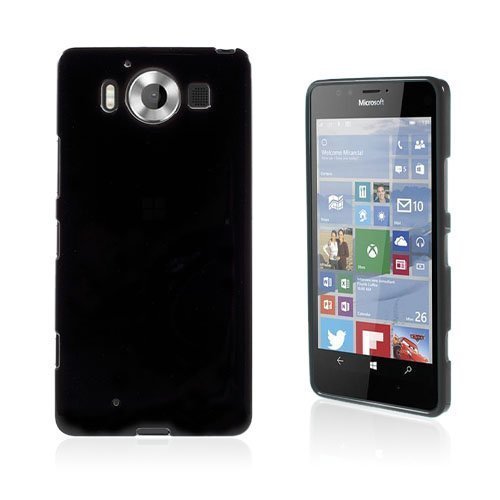 Sund Microsoft Lumia 950 Kuori Musta