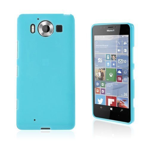 Sund Microsoft Lumia 950 Kuori Sininen