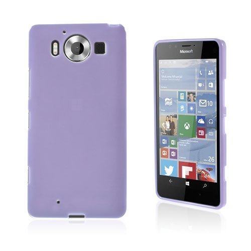 Sund Microsoft Lumia 950 Kuori Violetti
