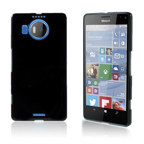 Sund Microsoft Lumia 950 Xl Kuori Musta