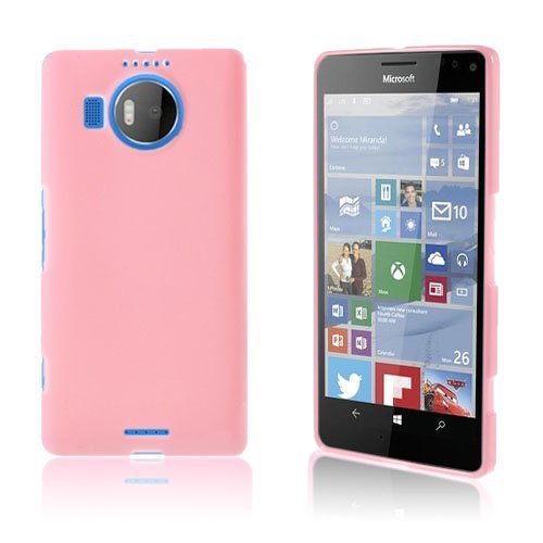 Sund Microsoft Lumia 950 Xl Kuori Pinkki