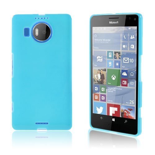 Sund Microsoft Lumia 950 Xl Kuori Sininen